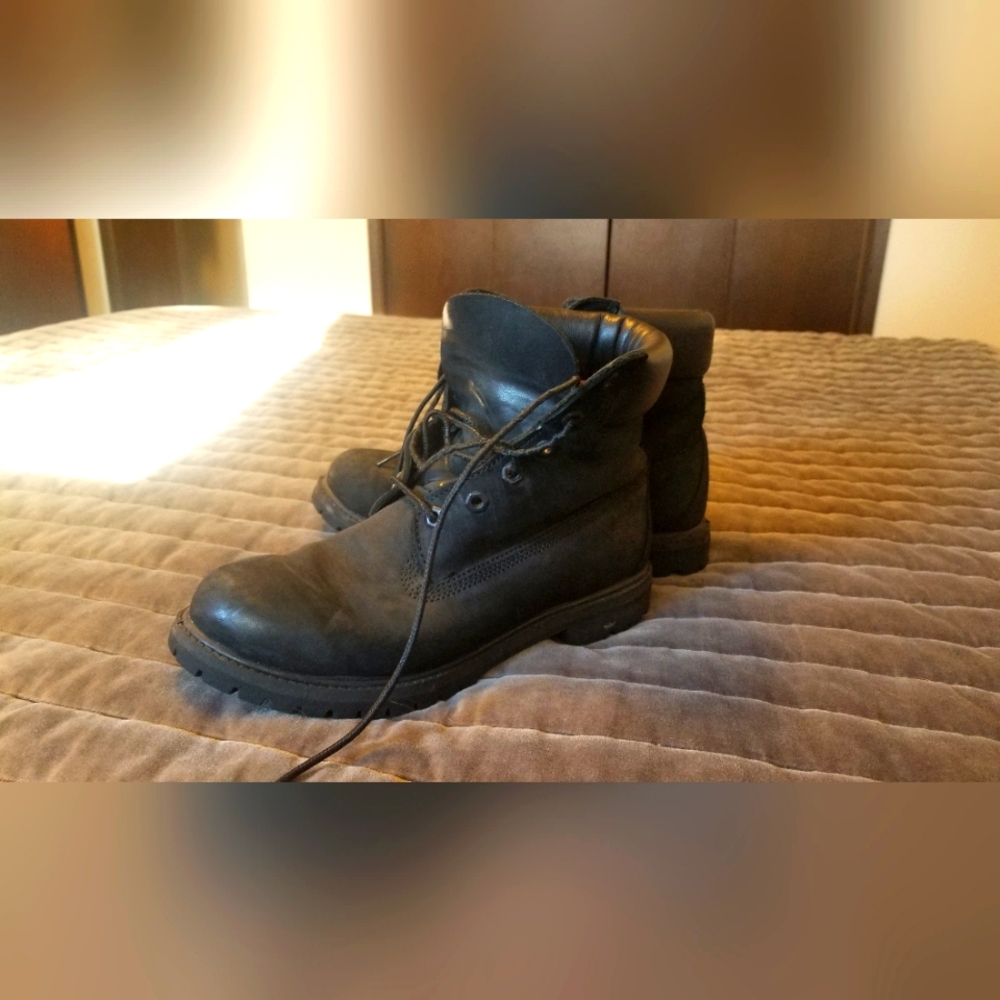 Timberland 6inch Waterproof Boot